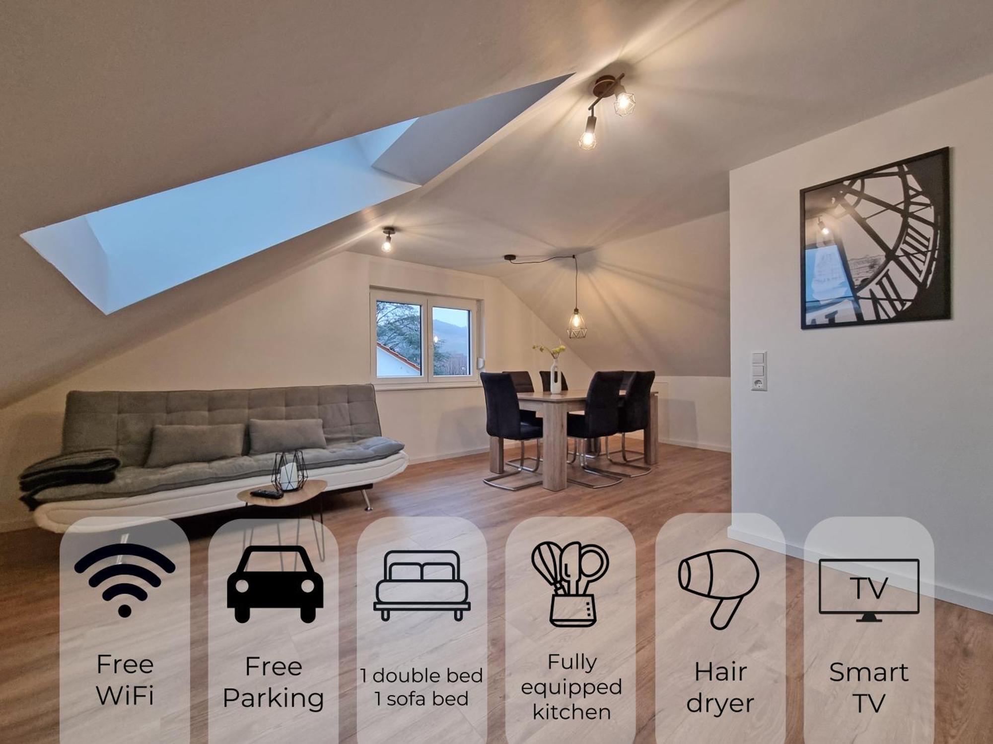 Angel'S Sky Apartment Бюль Екстер'єр фото